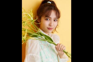 Ｓｅｖｅｎｔｅｅｎ専属モデル卒業の秋田汐梨、「史上最強に綺麗」「最高の笑顔」の一枚で締めくくる！7/3(木