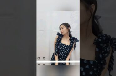 ＜大原優乃＞大胆ミニワンピで東京・清澄白河へ　「ar」連載の新ビジュアル公