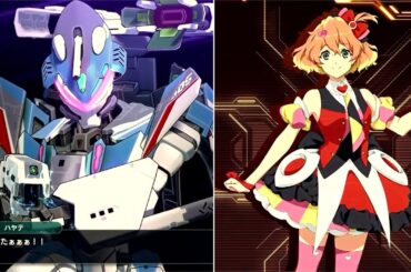 SRW Y: Macross Delta Gameplay [第220回 マクロスがとまらない スーパーロボット大戦Y スパロボY マクロスΔ ゲームプレイ ワルキューレがとまらない Walkure]