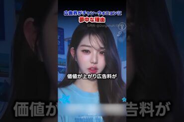 【KPOP】広告主がチャン・ウォニョンを好む理由