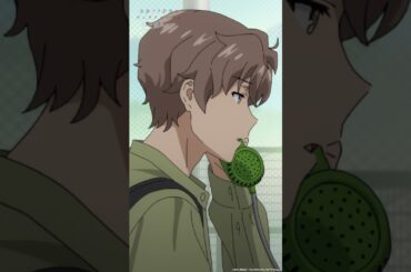 僕の彼女なんだから｜アニメ『青春ブタ野郎はサンタクロースの夢を見ない』第4話｜#青ブタ #石川界人 #瀬戸麻沙美 #アニメ #anime