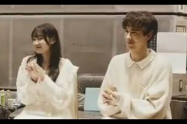ミュージカル『四月は君の噓』PV【歌唱披露Ver.】東島 京 (有馬公生役) 宮本佳林(宮園かをり役) ｢♪君がわからない｣