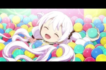 Madoka Magica - O Filme / Walpurgisnacht Rising / TRAILER OFICIAL