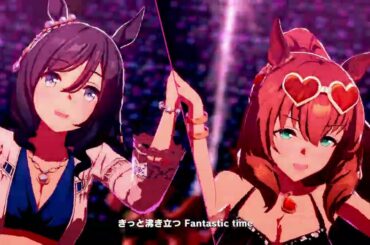 【AIフレーム調整】Gaze on Me!【ゴールドシチー＆フラッシュ＆マルゼン】