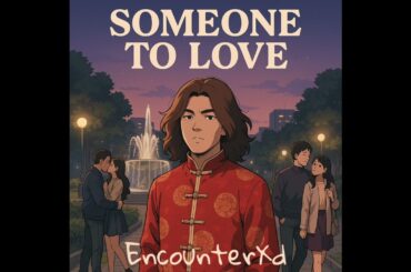 EncounterXd - Someone to love (Official Audio)