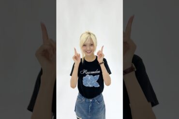 「♡桃色片想い♡ feat. Gorie」たくさん踊ってみてください🍑 #Girls2 #Gorie #ゴリガル_桃色片想い #鶴屋美咲