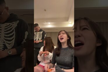 家にいる時の指原フワ、ただの親友で草