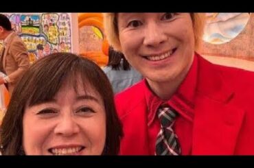 🔥🌹「今日、世界で一番幸せな人！」武内陶子アナ　結婚生報告のカズレーザーをパチリ「いつもクールだけど…」