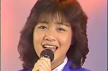 菊池桃子 ☆ 青春のいじわる