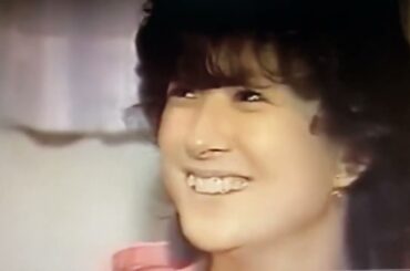 スター追跡クイズ　河合奈保子さん🍏🍎🍏唇のプライバシー🎼1984.10 〜のどを痛められ回復された頃〜