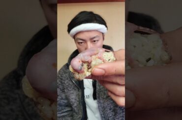 無人精米所に落ちてる米粒で寿司を握ってみた #捜索料理