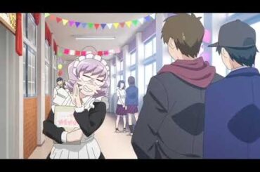 ありがとうございます　[長名なじみ] [村川梨衣] [古見さんは、コミュ症です。] [12-107d1]