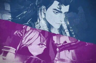 【アンベイル】キャラクターPV - ジャルダ&ラーニャ（CV：関俊彦&久野美咲）