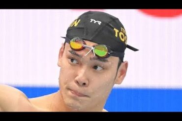 競泳の中村克　女優・川島海荷との結婚を語る「友達の期間が長かったからね」「出会いがいろいろね」友人の朝倉海「大金星ですね」と祝福