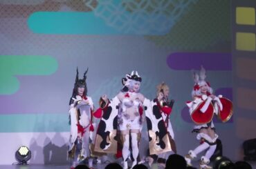 2025グラブルEXフェス仙台　DREAMY PARTY TIME