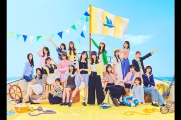 TTH- 日向坂46、金村美玖&小坂菜緒Wセンター「お願いバッハ！」新ビジュアル解禁