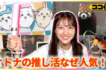 50代以上の女性2人に1人は“推し”がいる！？Snow Man 目黒蓮・ジェジュン・東京力車・華MEN組・ちいかわ・鬼滅の刃など全力応援「オトナの推し活」なにを楽しんでいる？【ココ調】