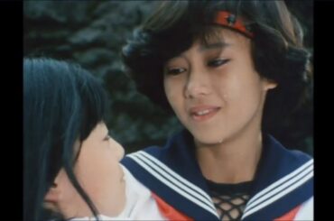 Remember（1987年）　風間三姉妹　スケバン刑事Ⅲ