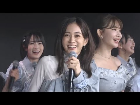 AKB48 20周年、新曲と奇跡の再会──前田敦子&黄金期メンバーが劇場に帰還!武道館公演詳細も発表 AKB48 20周年、新曲と奇跡の再会──前田敦子&黄金期メンバーが劇場に帰還!武道館公演詳細も発表