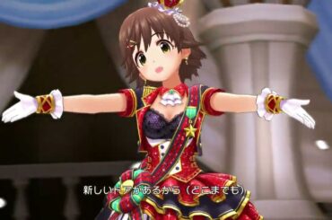 「デレステ」Deresute Birthday 60fps MV: STORY- new generations x Lazy Library SSR