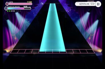 【ユメステ譜面確認】ワナビスタ！[NORMAL 7] 【スプリット演出:通常】