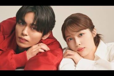 MP.影山拓也×秋田汐梨の夏の徹底スキンケアを深堀り！ドラマ『私の彼が姉の夫になった理由』インタビュー【♯美的エンタメ部】