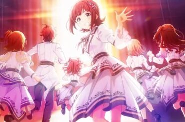 【MAD】shy-shining (M@STER VERSION) ×アイマス20周年PV   2025/08/12