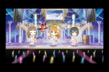 『デレステ』カバー曲MV　OVER THE SKY（2D通常）