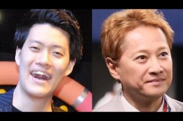 💔🎤😂💍✨粗品、鬼龍院翔＆平野綾の離婚にコメント「地獄へようこそ」も“前向き”エール