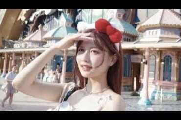 乃木坂46元メンバー中村麗乃、サンリオピューロランドで魅せる新たな進化🌸🎀✨