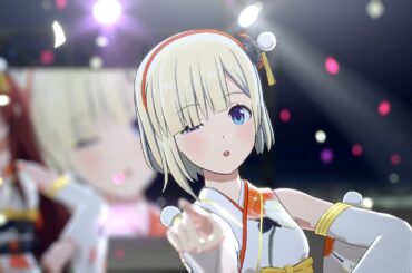 【スタマスＭＶ】 「KAWAIIウォーズ」　奥空心白　大崎甜花　大崎甘奈