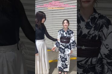 谷口愛季 村山美羽 おつかれSummer♪Halcali 櫻坂46 みうあいり