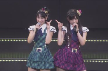 AKB48  ポニーテールとシュシュ (TeamB)  AKBがやってきた!! 2010 シアターの女神 in NAGOYA