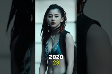 今際の国のアリス（2020）キャスト当時と現在2025年 #aliceinborderland #jdrama #shorts #kdrama