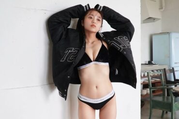 【お知らせ】今年も私服で制作したよ👙