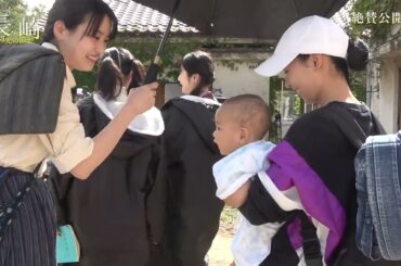 『長崎－閃光の影で－』メイキングムービー