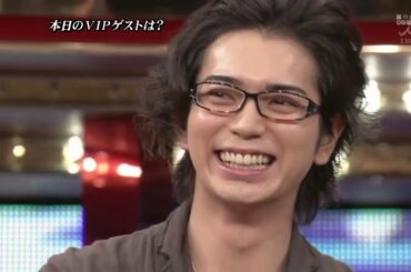 ひみつの嵐ちゃん x 18歳 清純派女優の意外なキャラ炸裂!北乃きい 松嶋のムチャ振りで2枚に挑戦! x 嵐の恋愛SP スーパーマリオネット嵐 あなたの理想のプロポーズは?