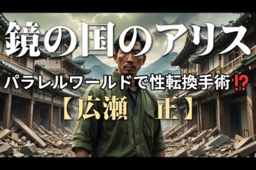 鏡の国のアリス「広瀬 正」