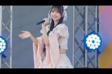 わーすた、笑顔あふれる圧巻のステージ　三品瑠香「TIF中にわーすたの名前を轟かせていただきたい」＜TIF2025＞