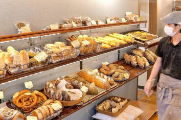 【神戸特集】本場フランス仕込みパン職人が焼き上げる！神戸屈指の実力派人気ベーカリー５選｜Amazing Skills of Japanese Bakers