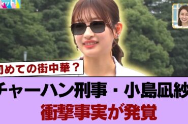【櫻坂46】チャーハン刑事・小島凪紗、衝撃事実が発覚【ラヴィット!】 #櫻坂46 #櫻坂46の家