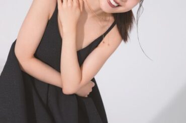 32歳・有村架純、しなやかボディを披露　きめ細かな美肌にぐっと接近「無理はせずにありのままでいいかなって」 | | ORICON NEWS