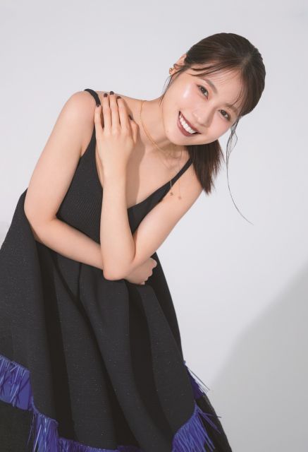 32歳・有村架純、しなやかボディを披露 きめ細かな美肌にぐっと接近「無理はせずにありのままでいいかなって」 | | ORICON NEWS 32歳・有村架純、しなやかボディを披露 きめ細かな美肌にぐっと接近「無理はせずにありのままでいいかなって」 | | ORICON NEWS