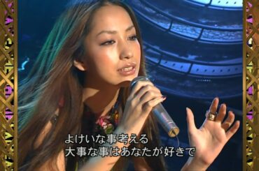 中島美嘉 - 愛してる (2003 Live)
