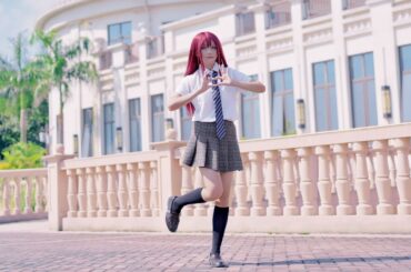 【踊ってみた】KAWAIIウォーズ 大崎甜花Ver.【シャニマスコスプレ】