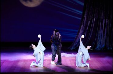 終戦祈念、特別企画「群青～月のしずく」