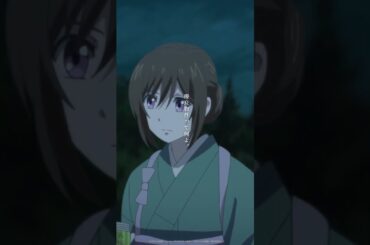 「あはは、酔っ払いですから～」#かくりよの宿飯 弐 2025年秋より放送・配信開始！