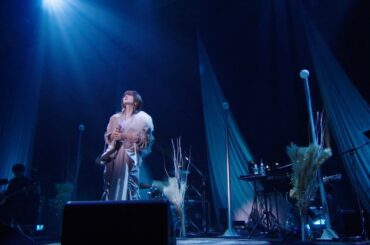 山根綺「青春の始まりと悲しみ」from 山根綺 ACOUSTIC LIVE 2025 “灯火”