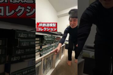 【Nゲージ好き必見】Nゲージの整理整頓完了しました！ #nゲージ #鉄道 #山本隆弥 #鉄道模型 #ジオラマ