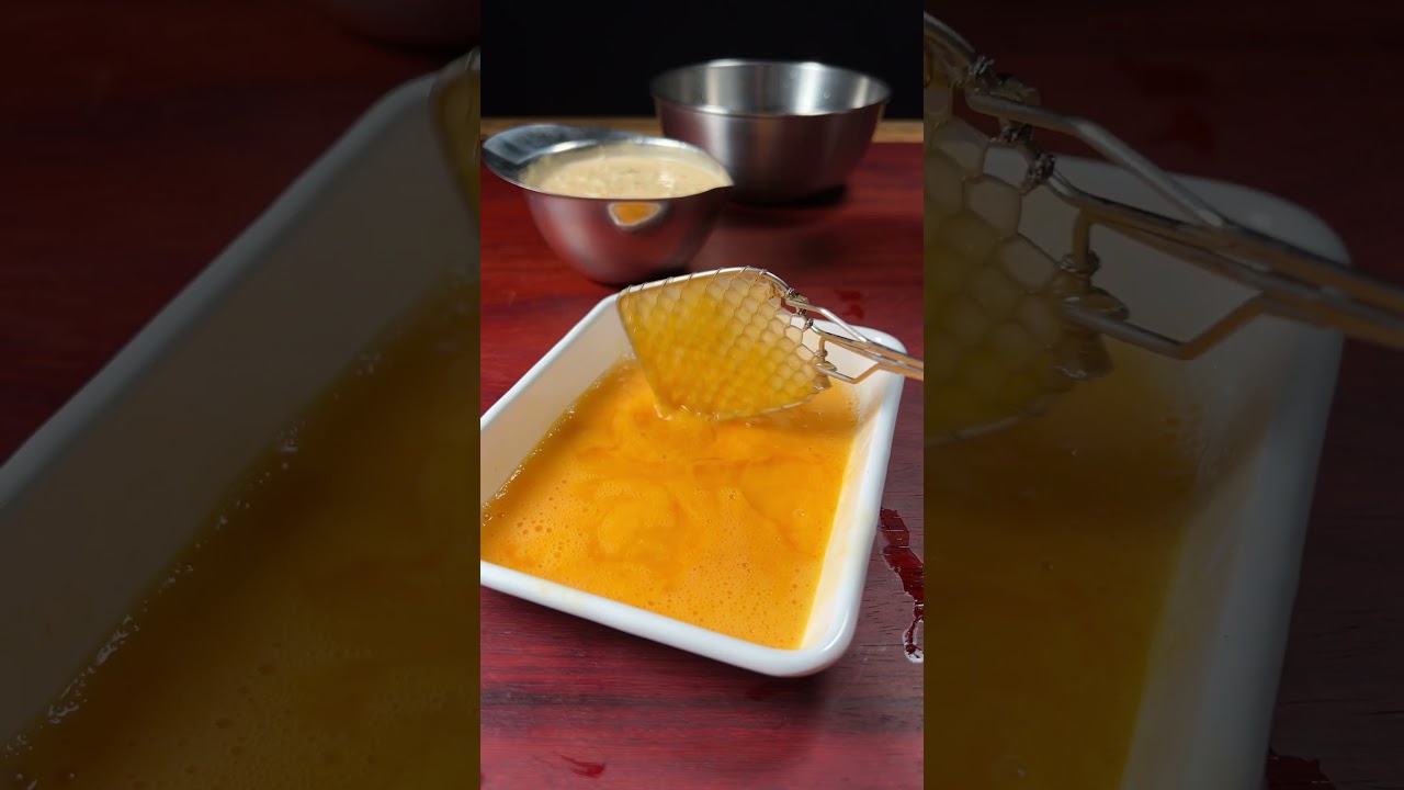 THE チキン南蛮【ASMR】 #shorts THE チキン南蛮【ASMR】 #shorts